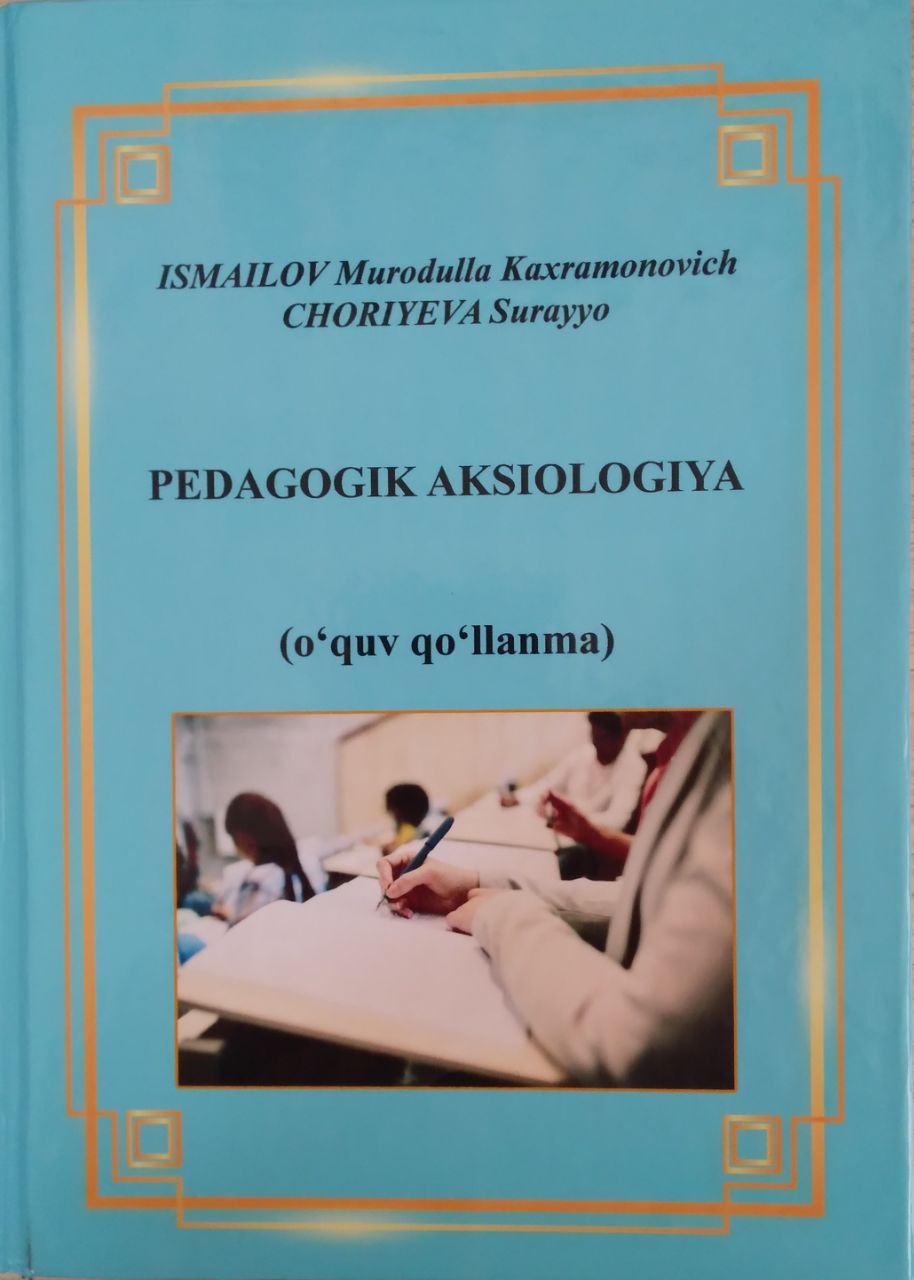 Pedagogik aksiologiya