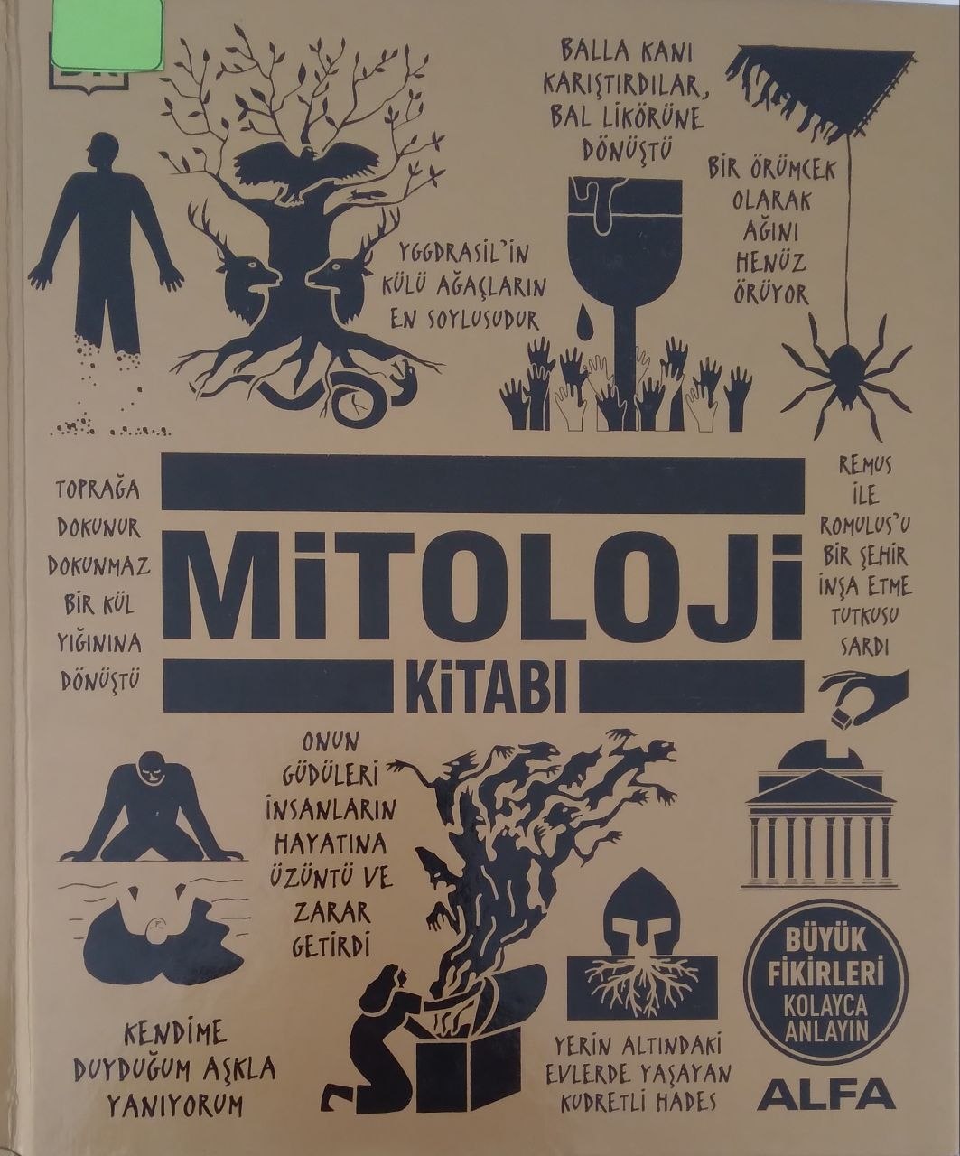 MitoloJi kitab.