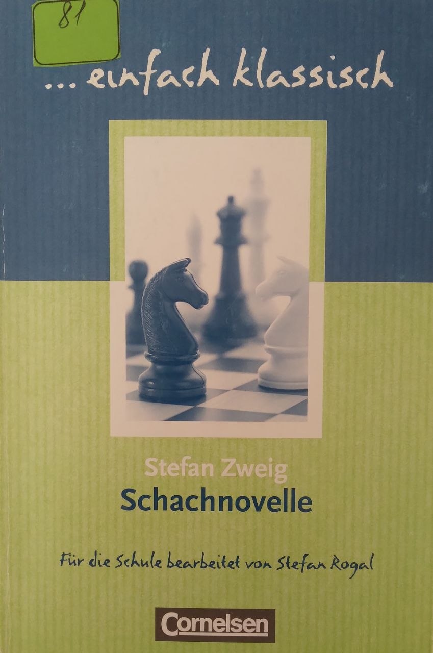 Schachnovelle