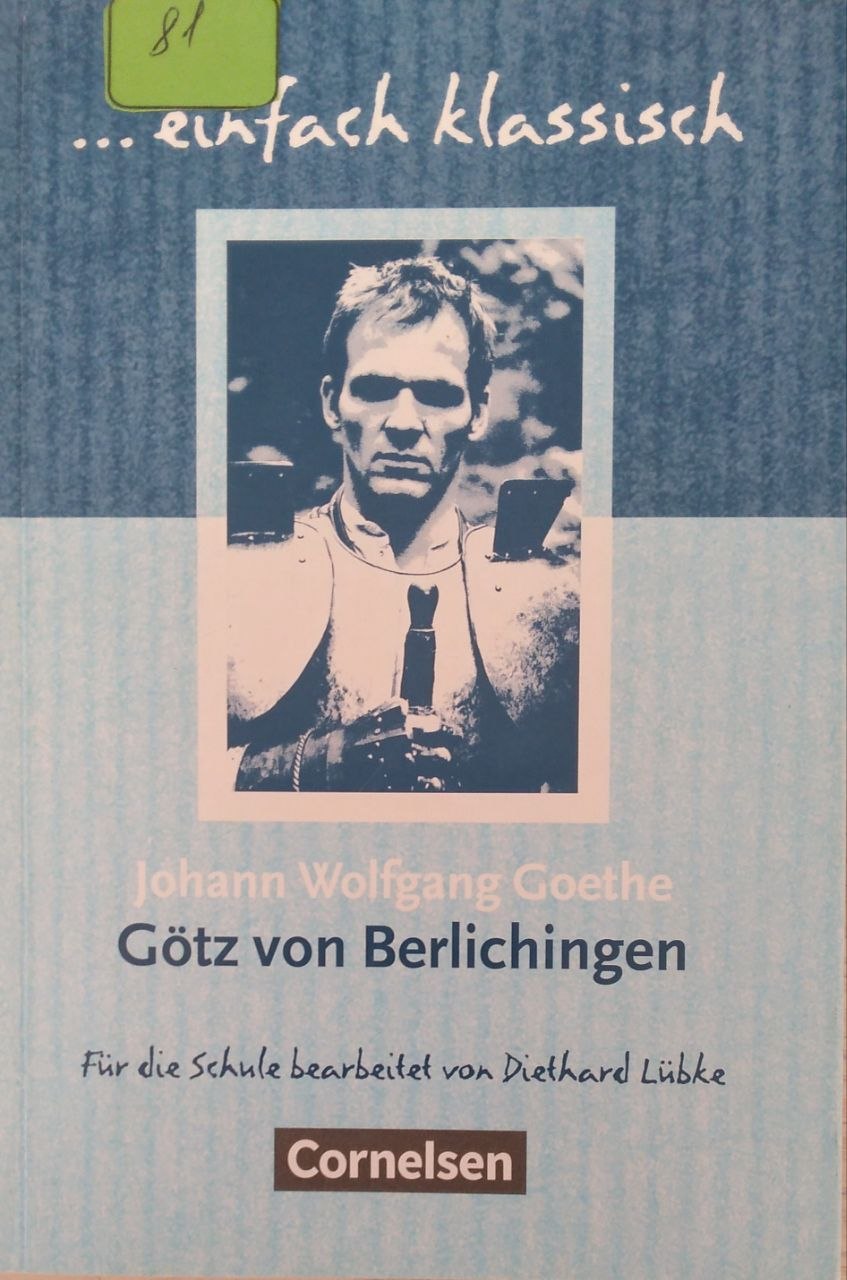 Gots von Berlichingen