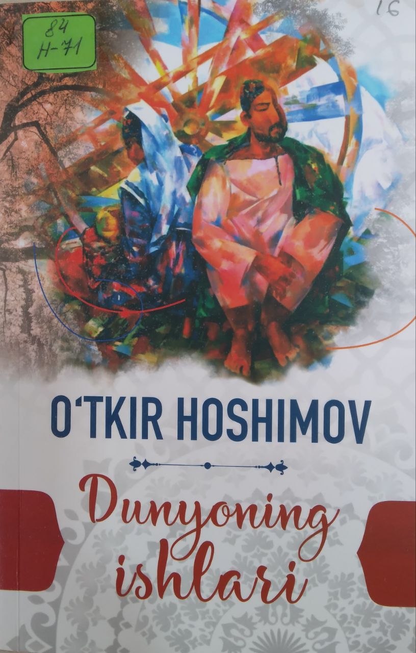 Dunyoning ishlari