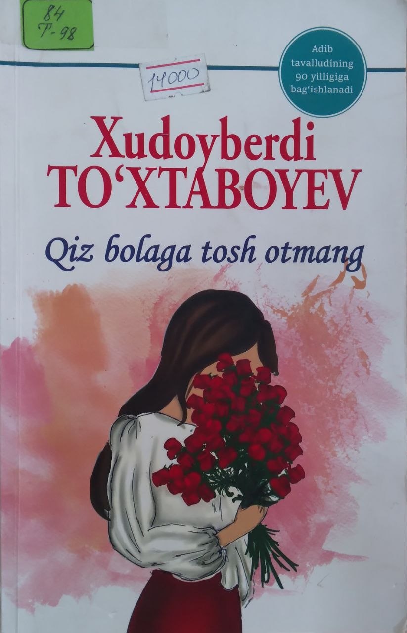Qiz bolaga tosh otmang