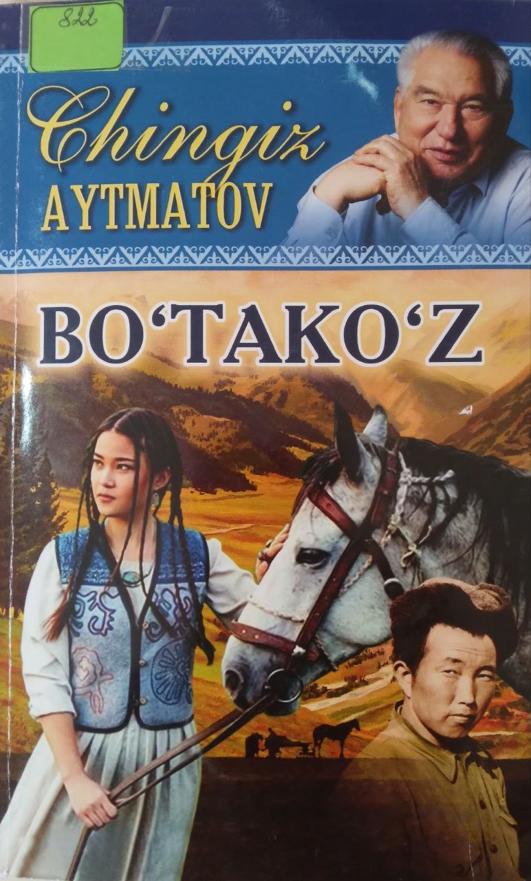 Bo'tako'z