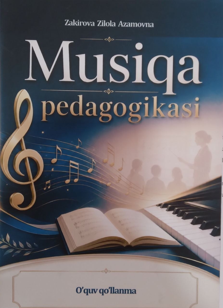 Musiqa pedagogikasi