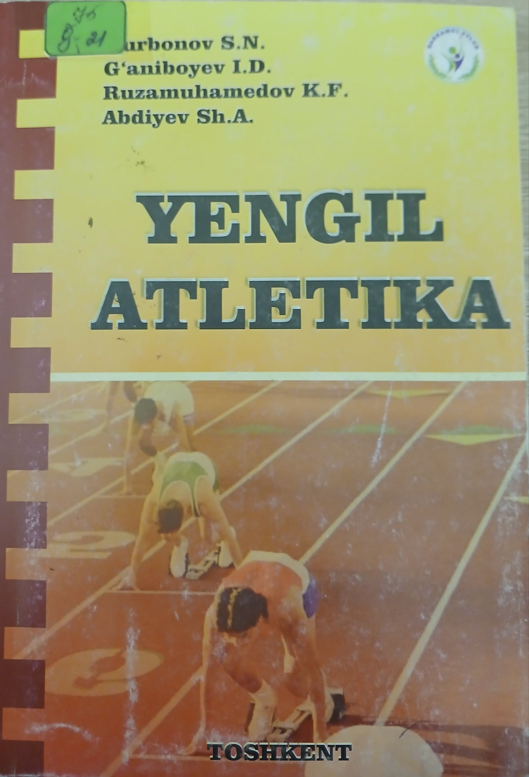 Yengil atletika