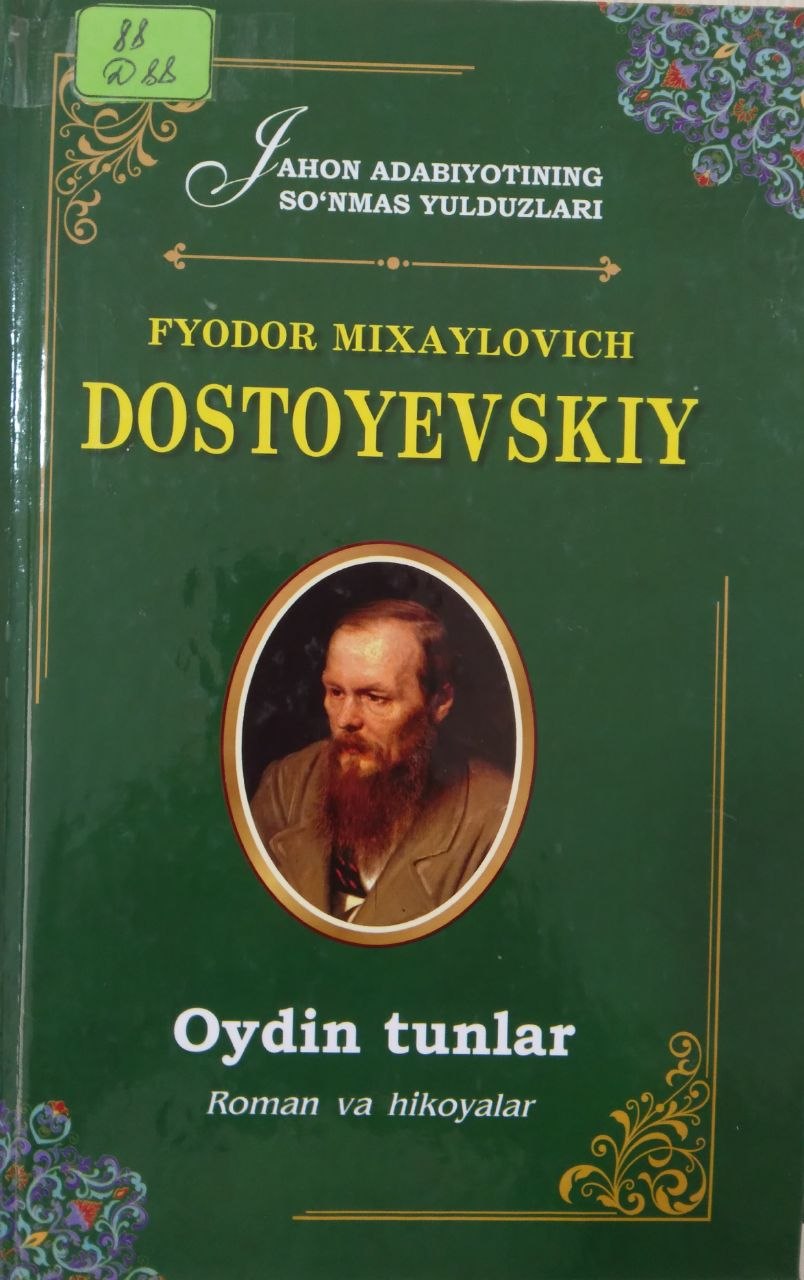 Oydin tunlar