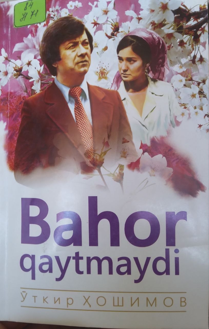 Bahor qaytmaydi