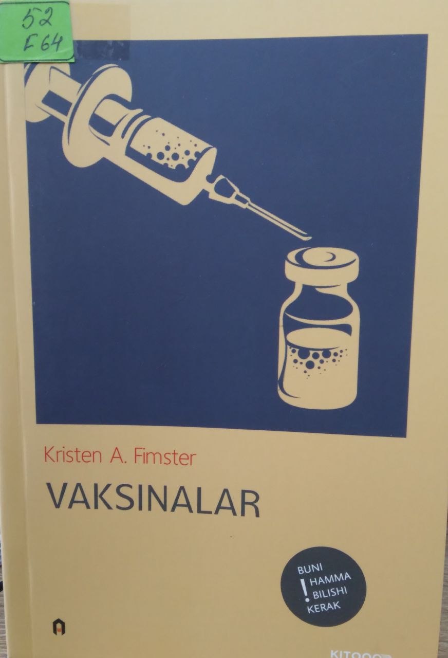 Vaksinalar