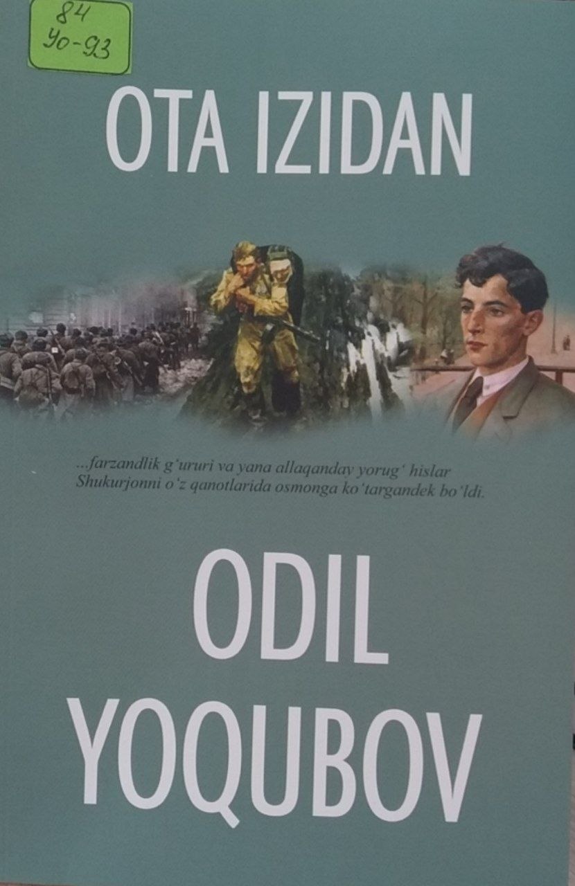 Ota izidan