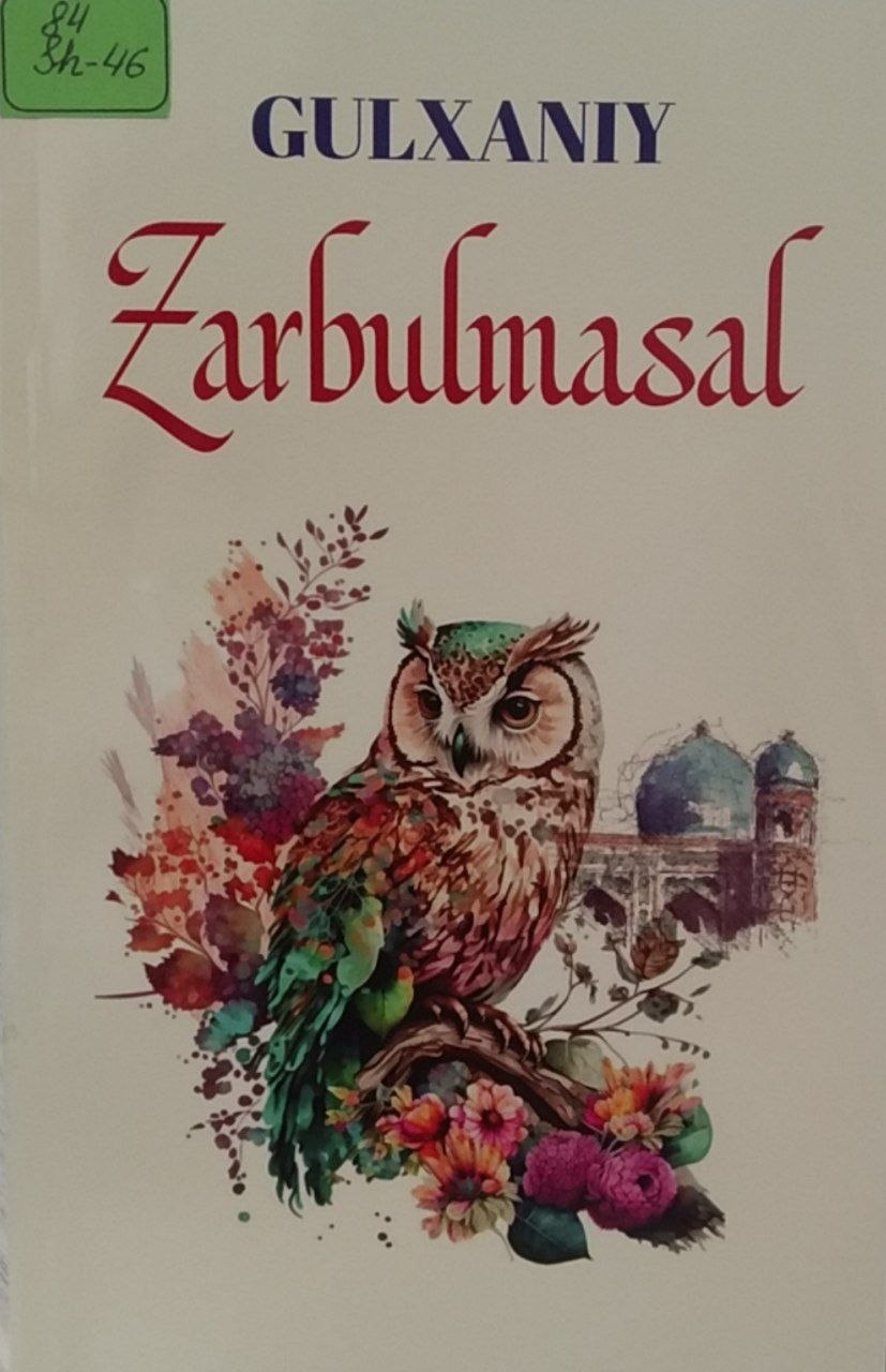 Zarbulmasal