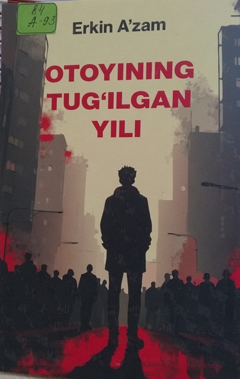 Otoyining tug'ilgan yili