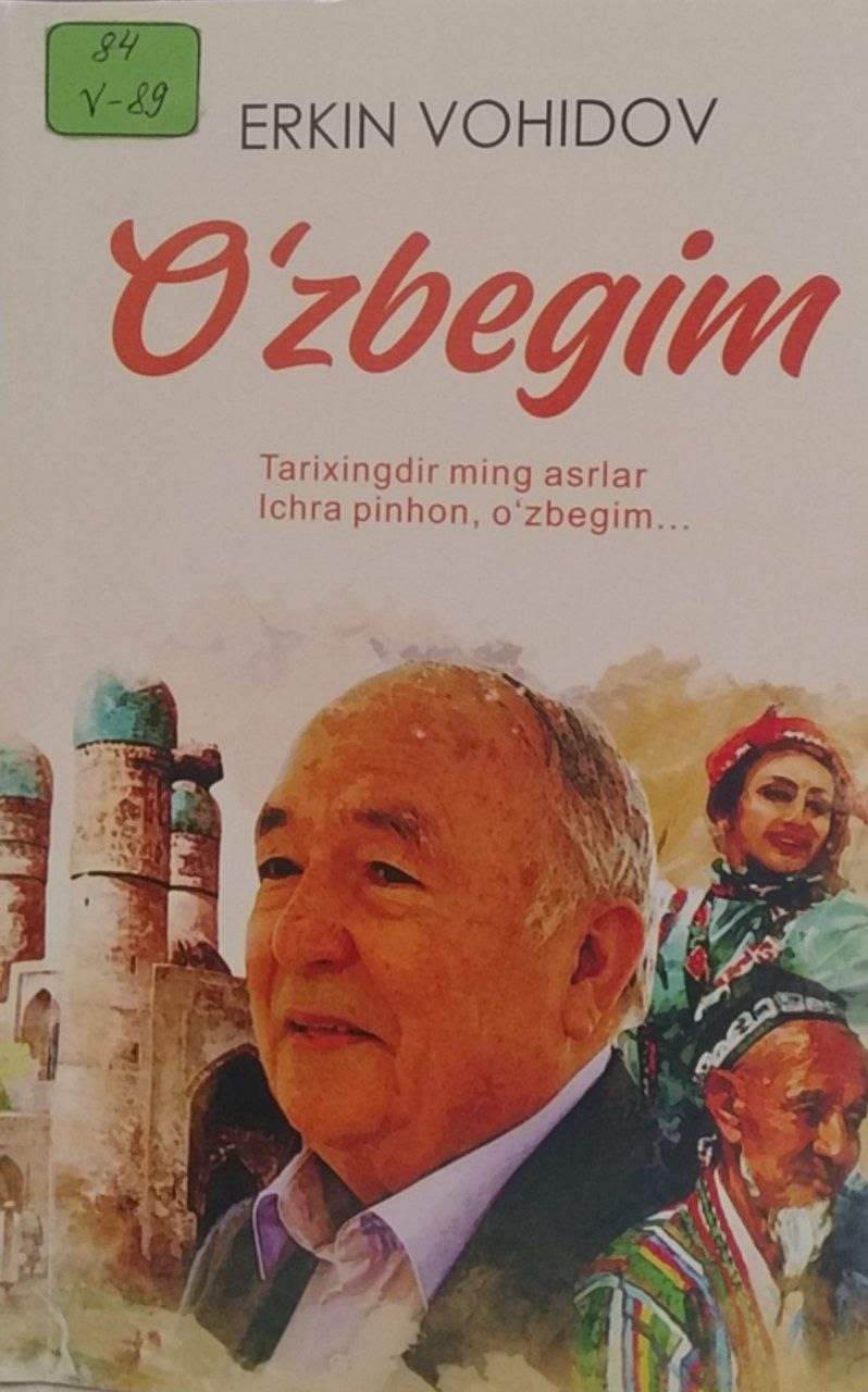 O'zbegim
