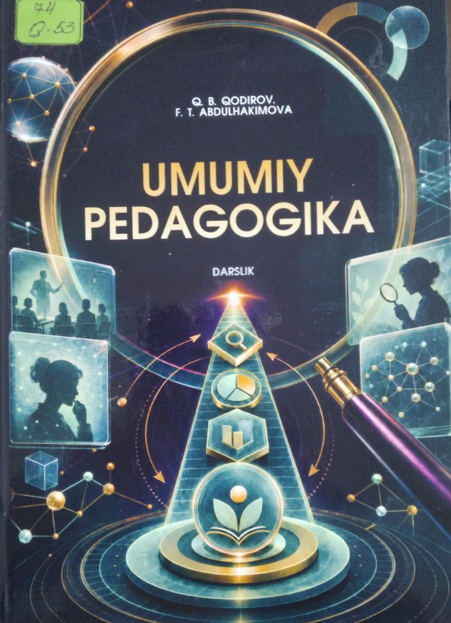 Umumiy pedagogika