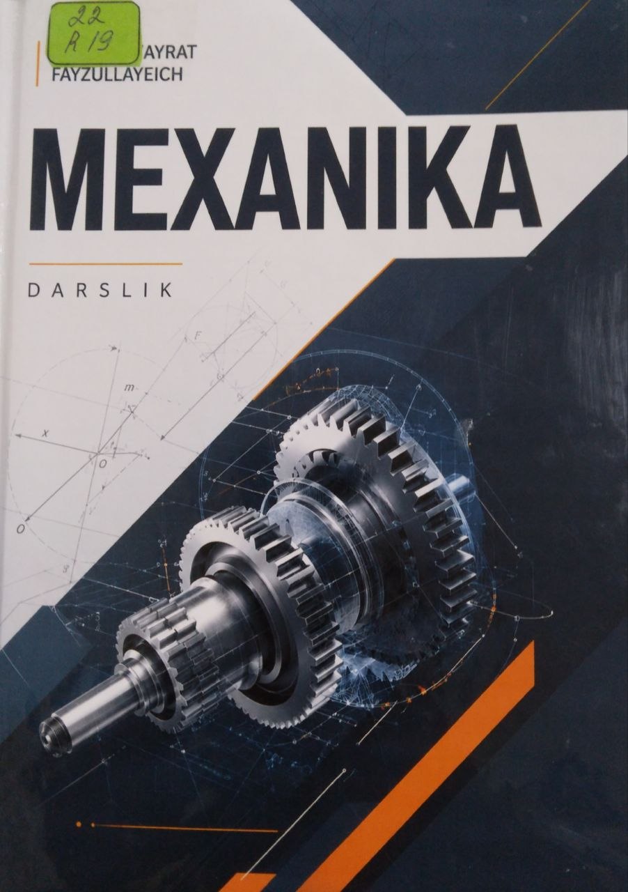 Mexanika