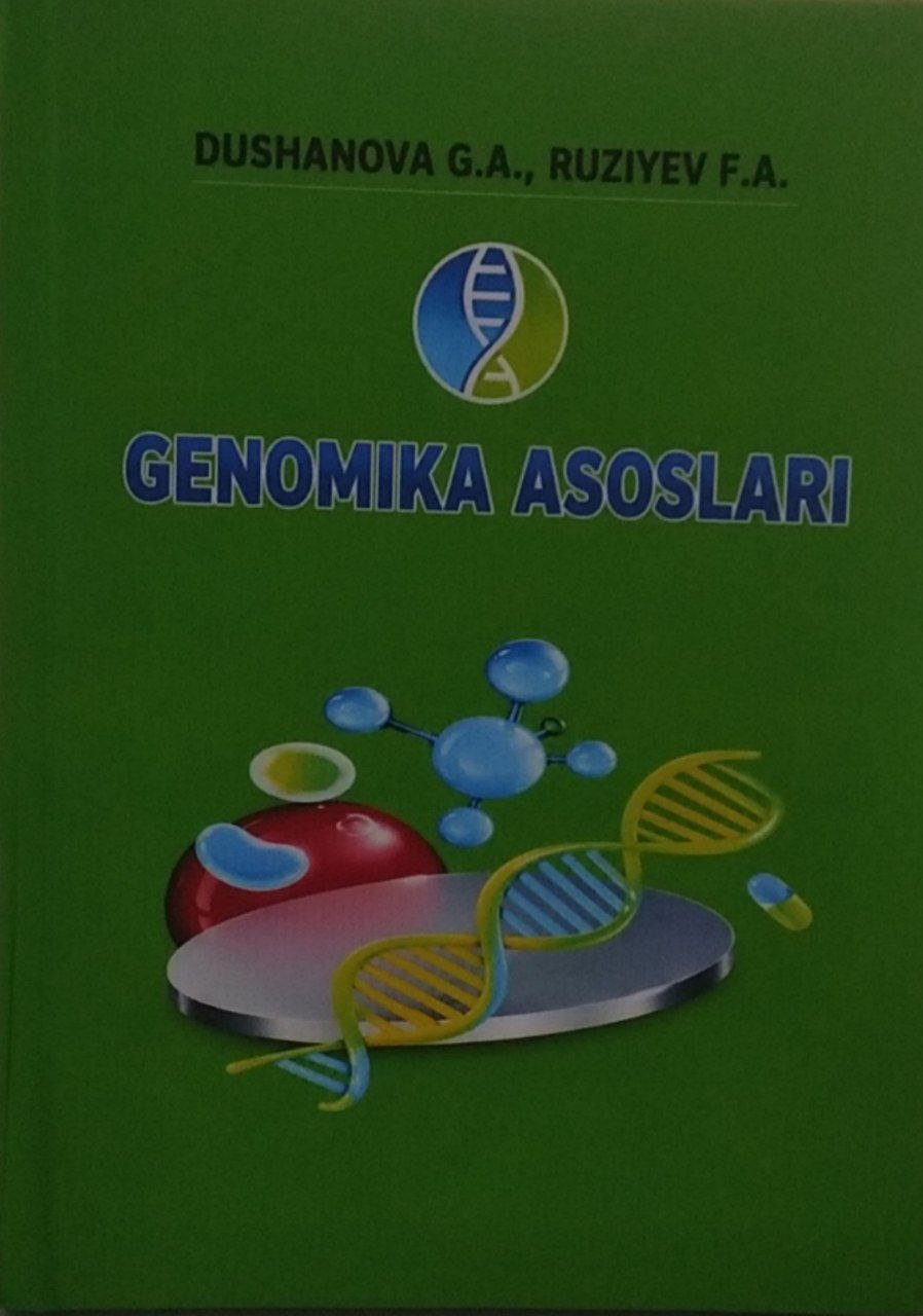 Genomika asoslari