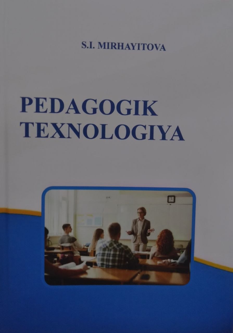 Pedagogik texnalogiya