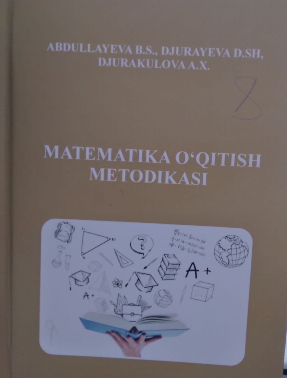 Matematika o'qitish metodikasi