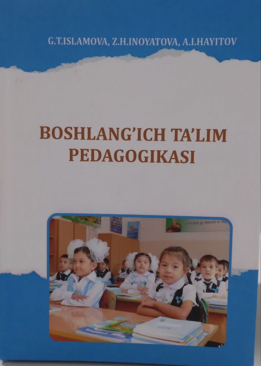 Boshlang'ich ta'lim pedagogikasi