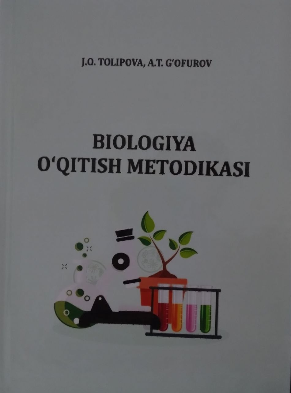 Biologiya o'qitish metodikasi