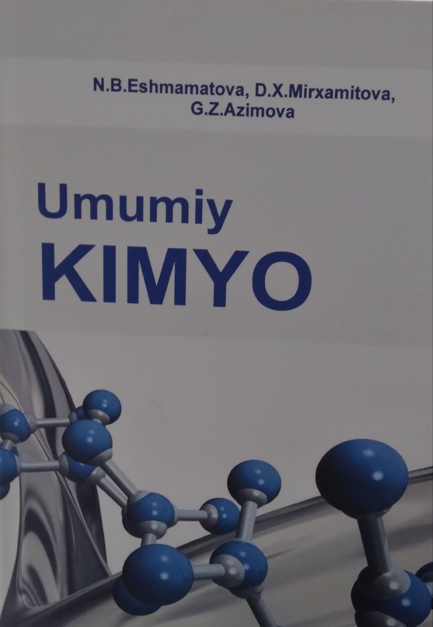 Umumiy kimyo
