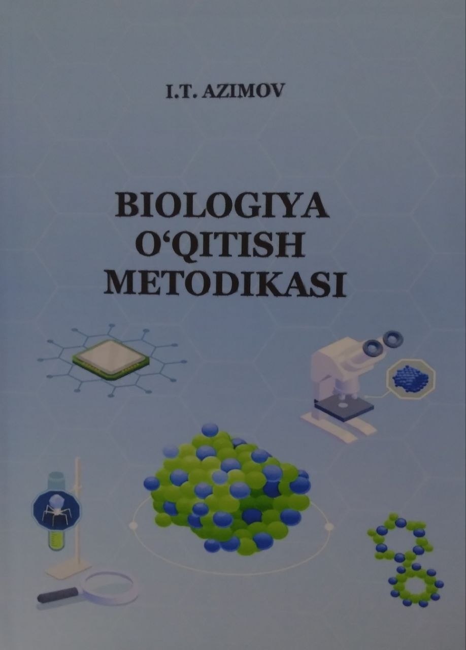 Biologiya o'qitish metodikasi