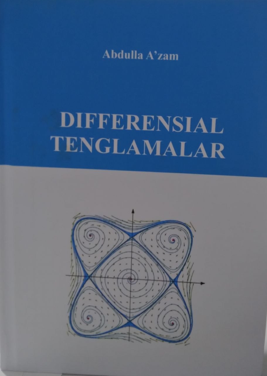 Differensial tenglamalar