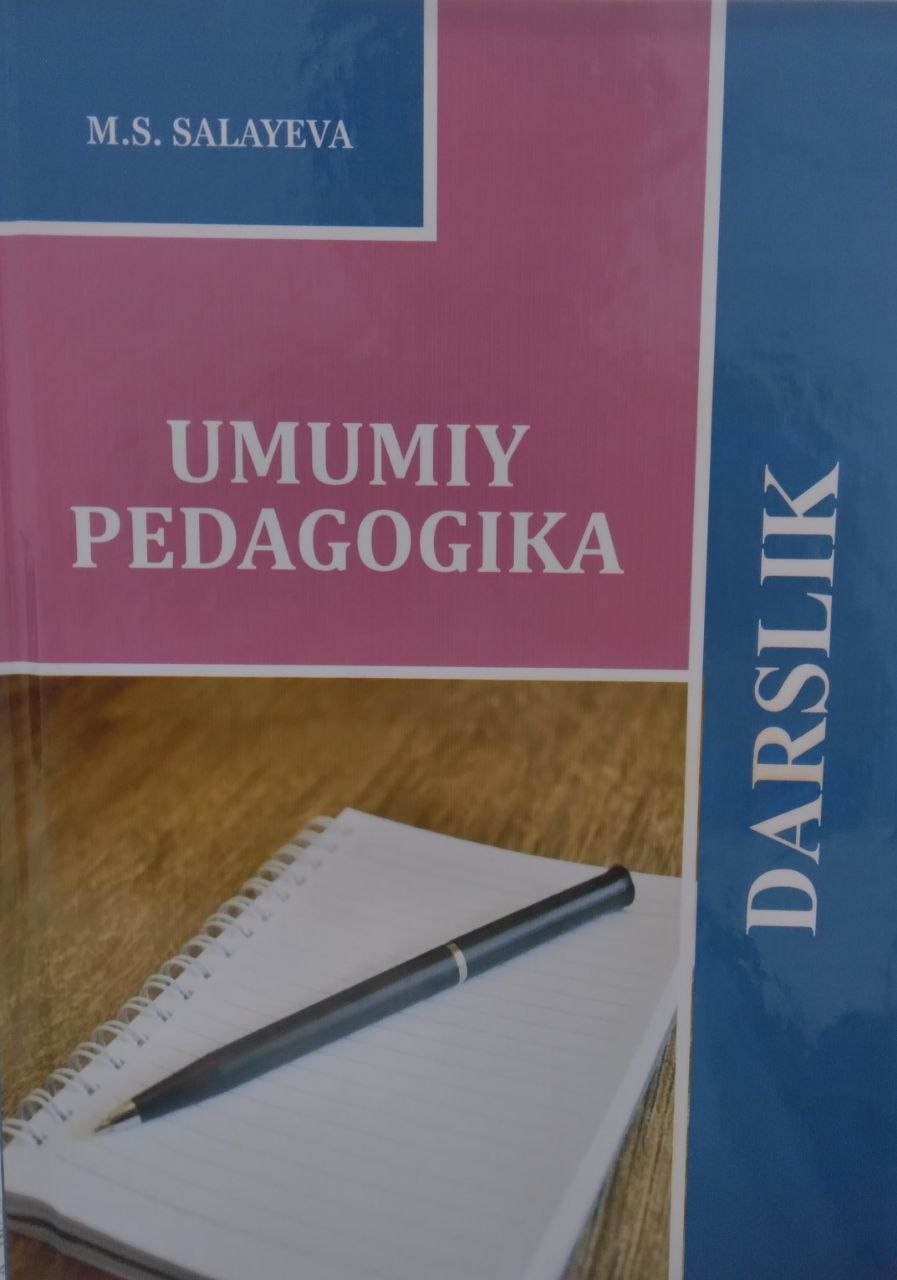 Umumiy pedagogika