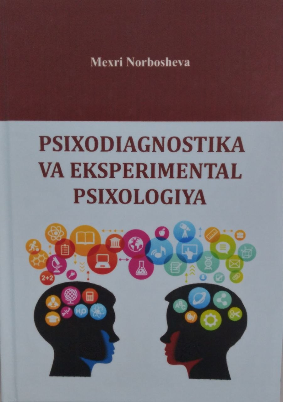 Psixodiagnostika va eksperemental psixologiya