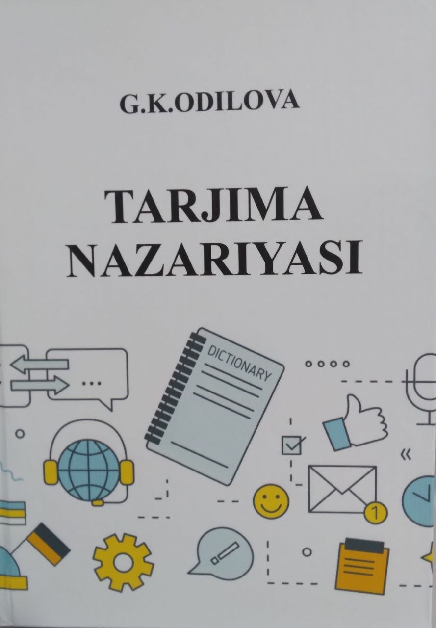 Tarjima nazariyasi