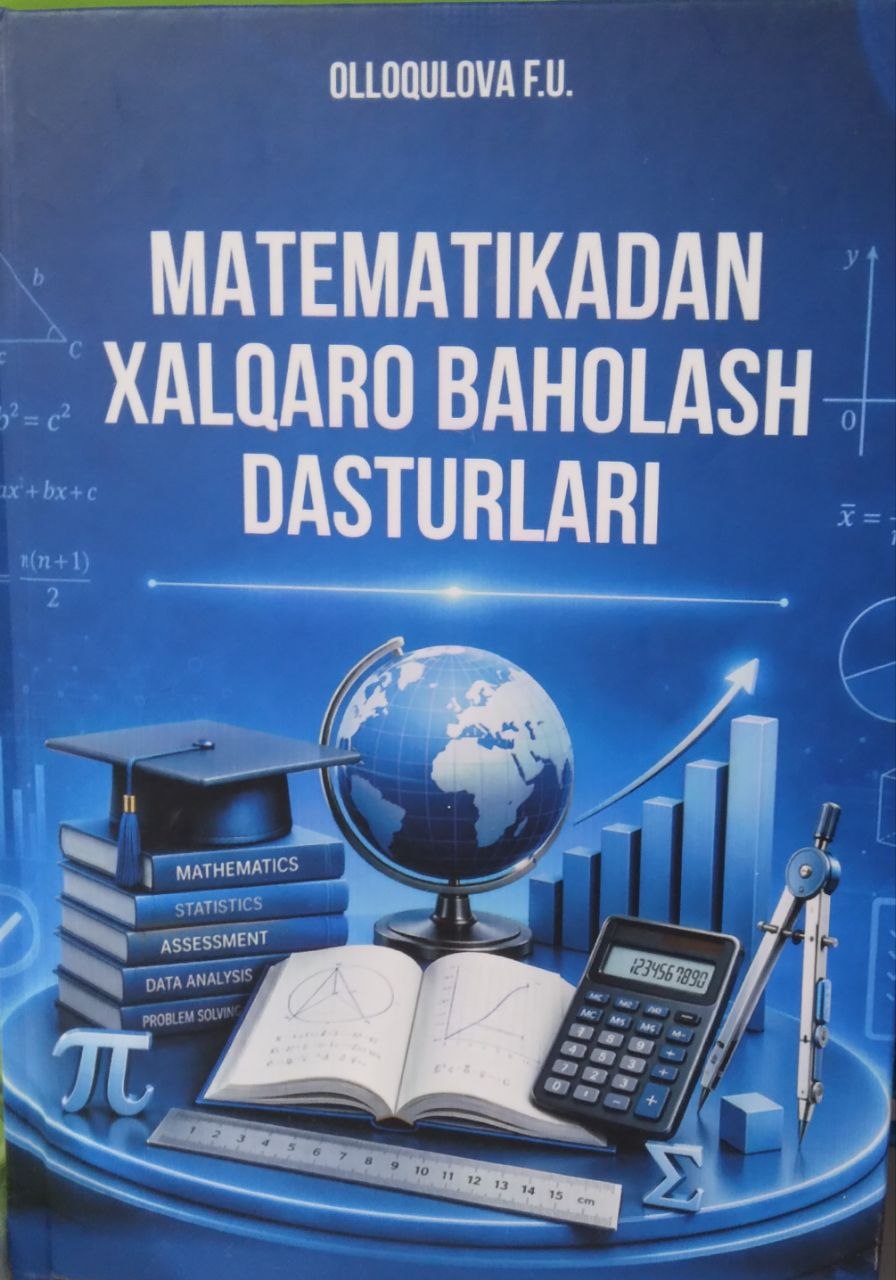 Matematikadan xalqaro baholash dasturlari