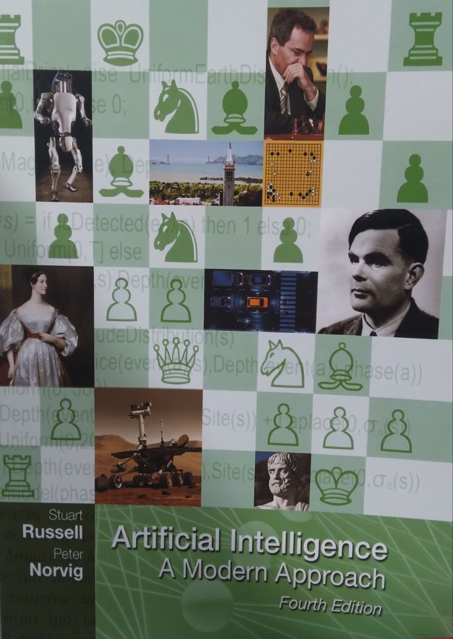 Artificial Intelligence A modern Approach