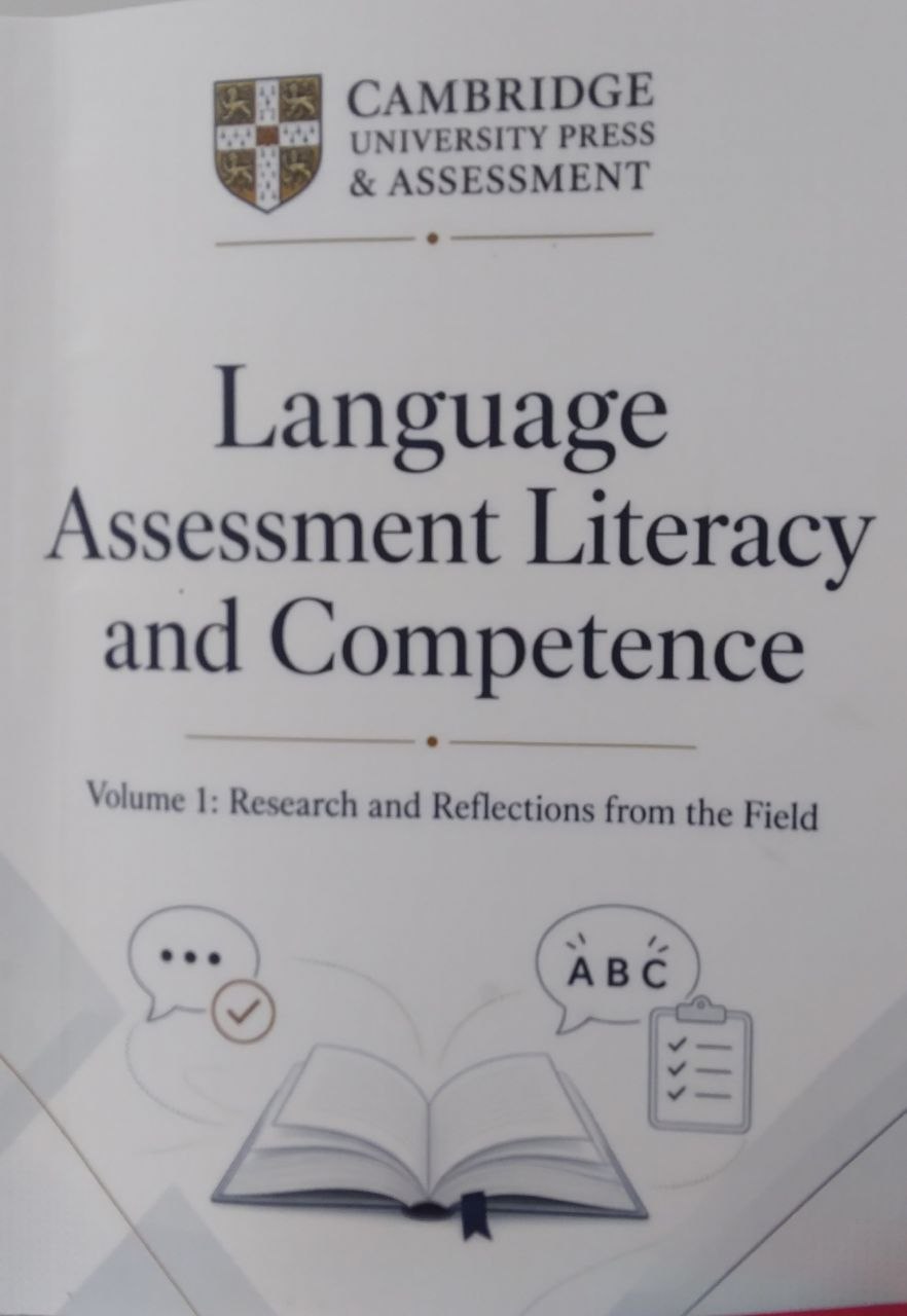 Language Assessment Literacy and Competence