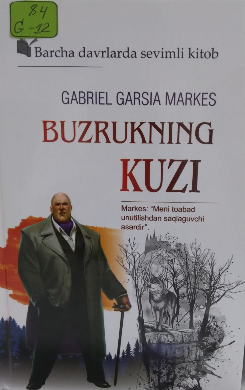 Buzrukning kuzi