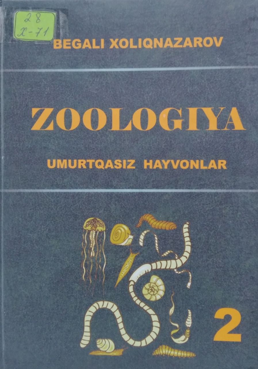 Zoologiya