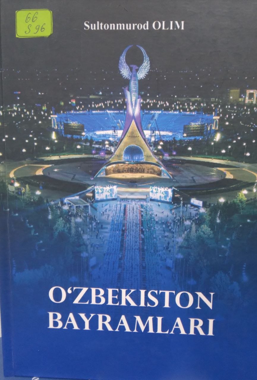O'zbekiston bayramlari