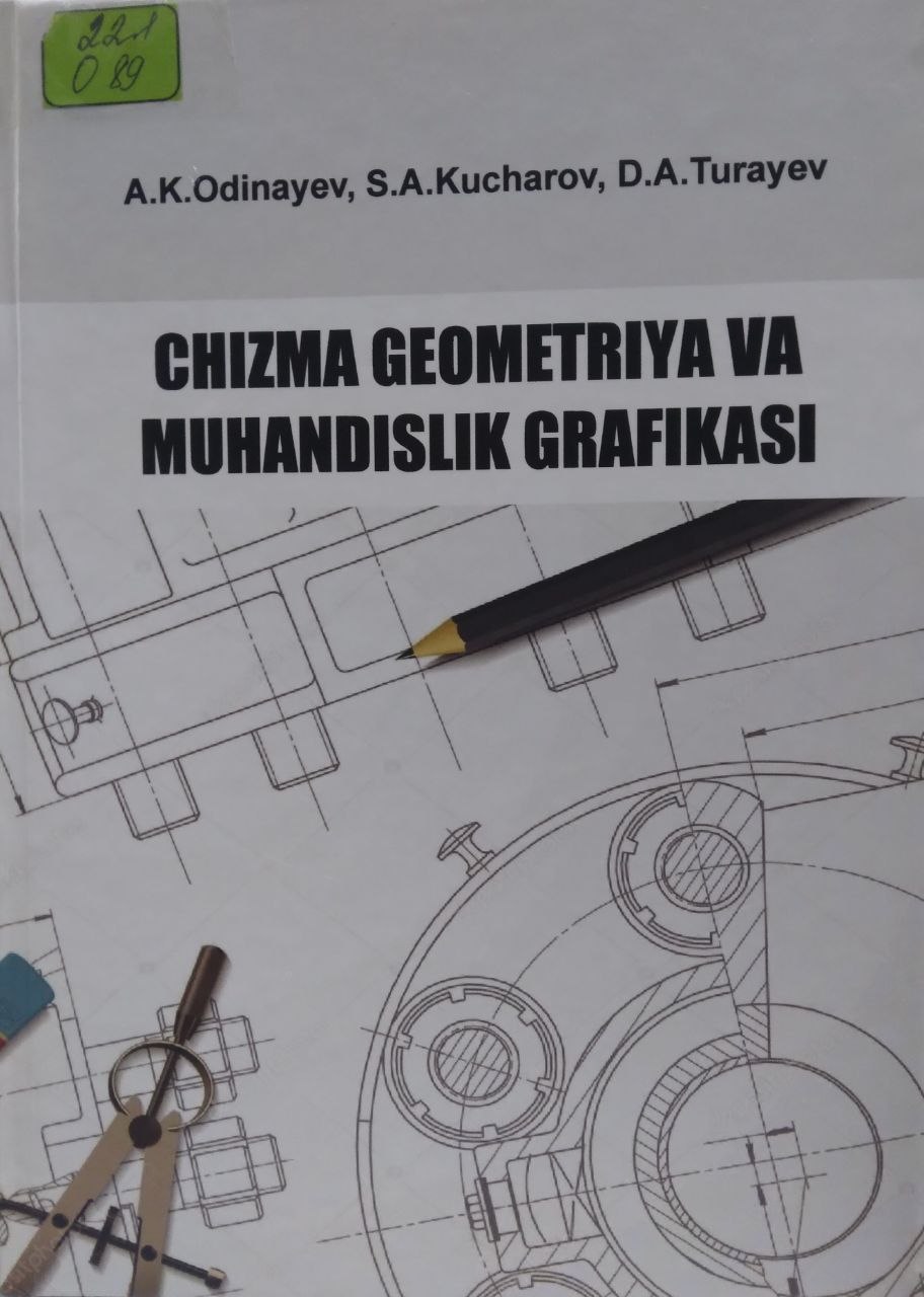 Chizma geometriya va muhandislik grafikasi