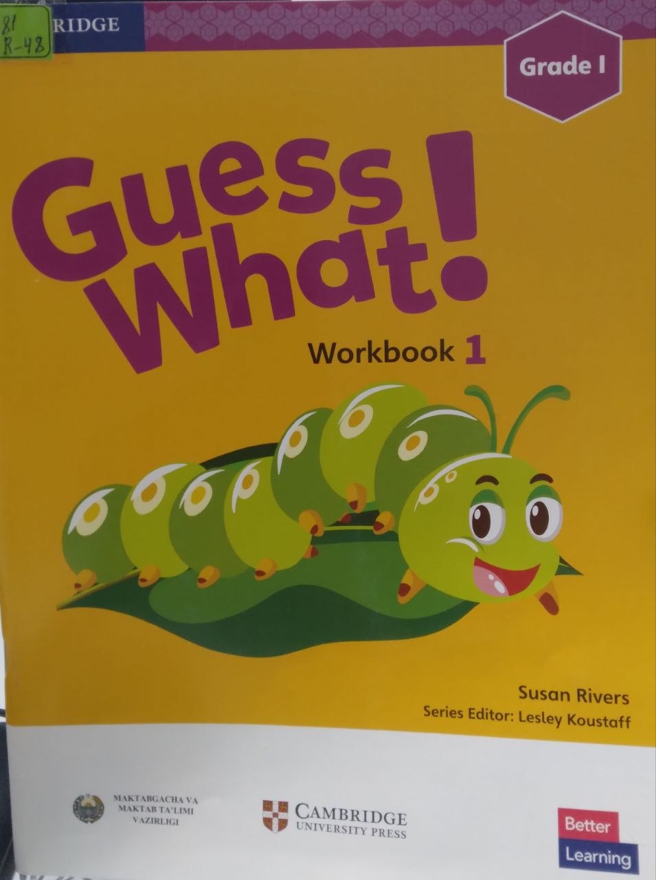 Guess What .Workbook 1