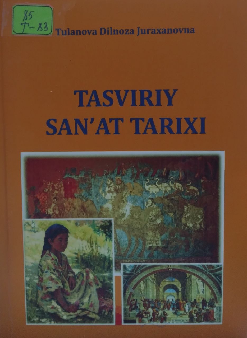 Tasviriy san'at tarixi
