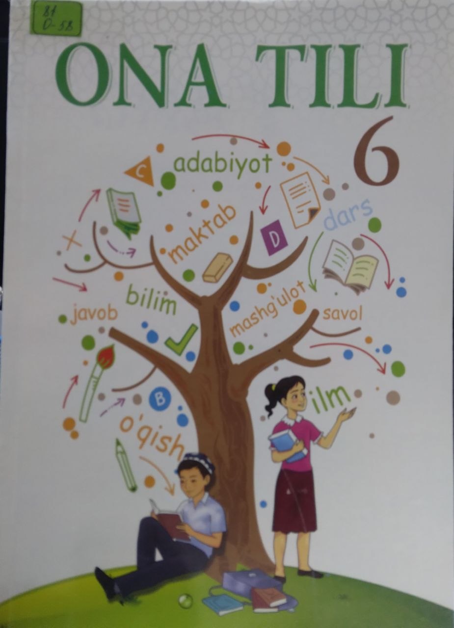 Ona tili 6