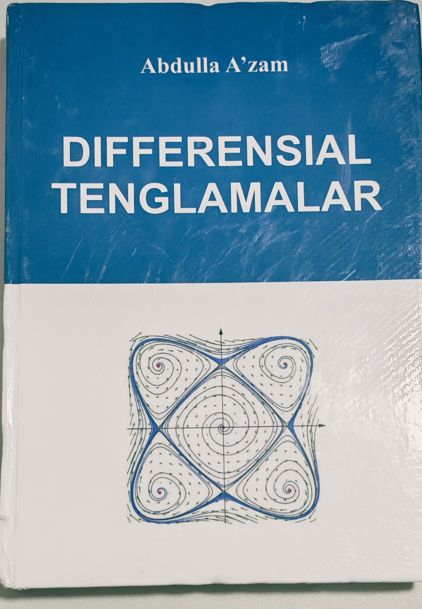 Differensial tenglamalar