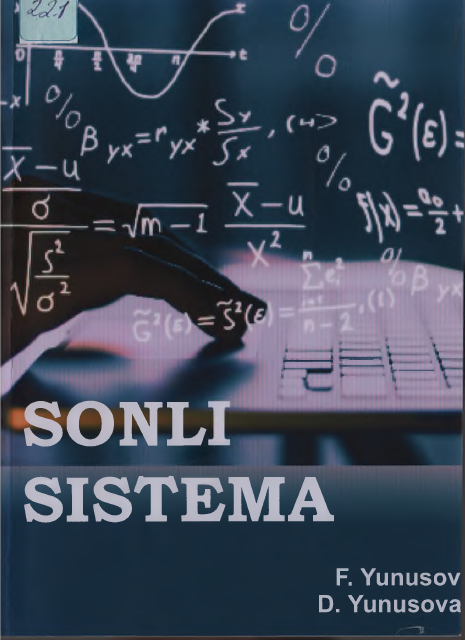 SONLI SISTEMALAR