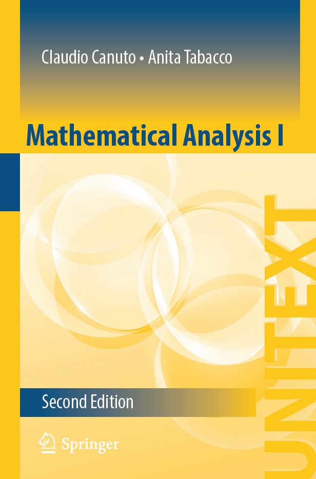 Mathematical analysis 1.