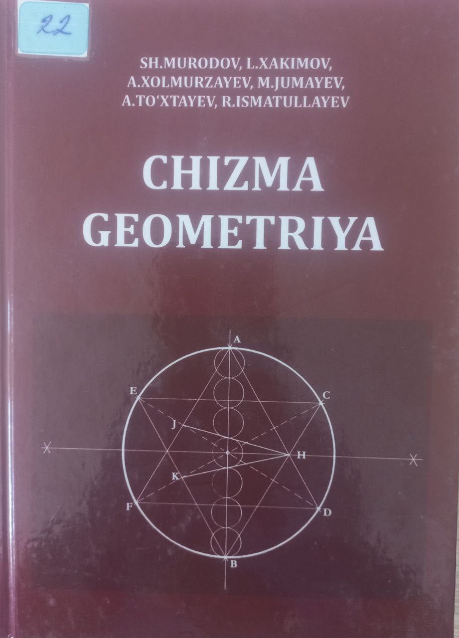 CHIZMA GEOMETRIYA