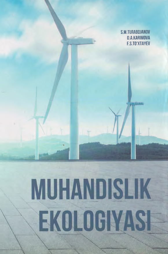 Muhandislik ekologiyasi