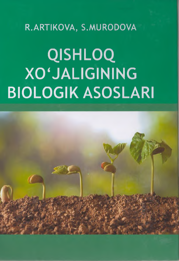 Qishloq xo'jaligining biologik asoslari