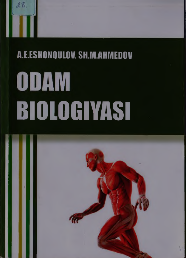 Odam biologiyasi