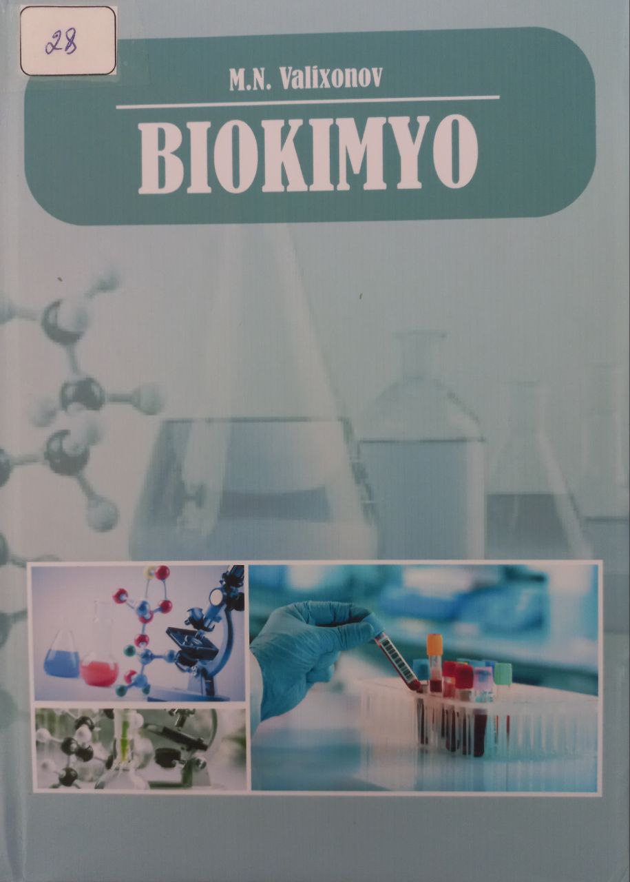 Biokimyo