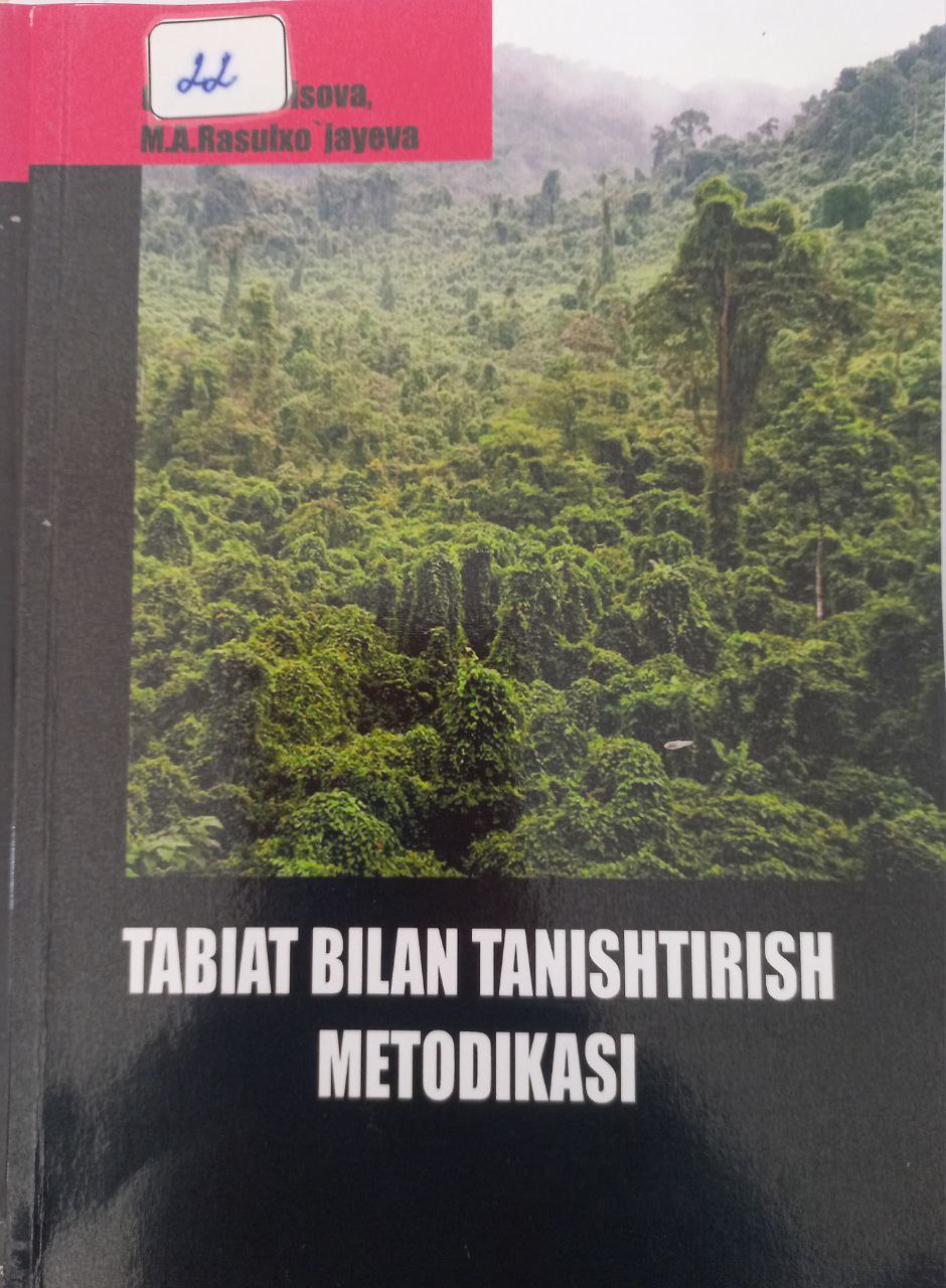 TABIAT BILAN TANISHTIRISH