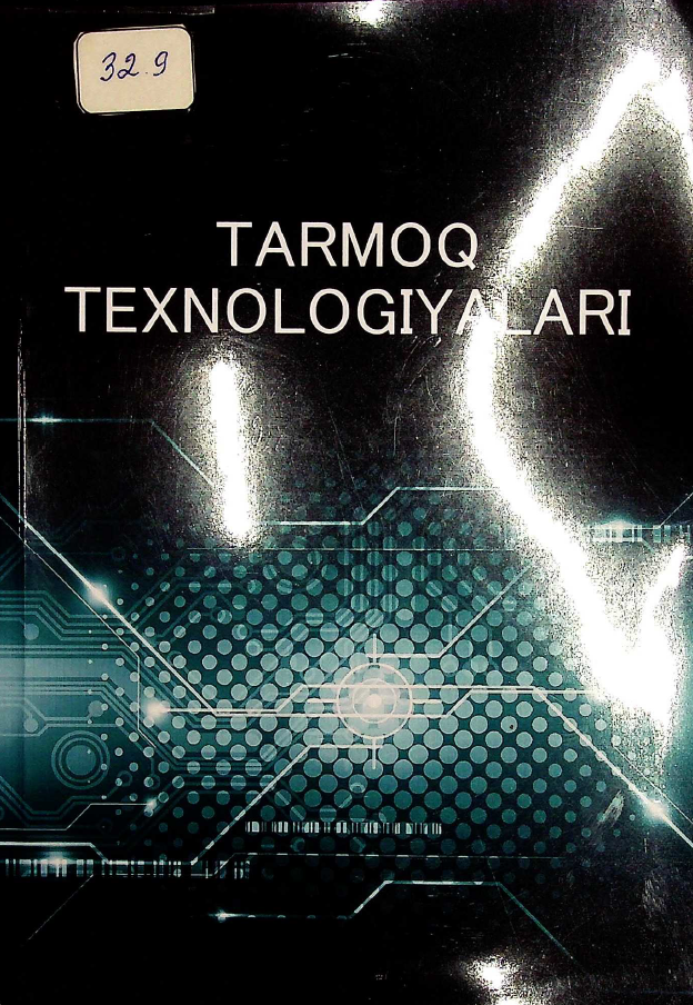 Tarmoq texnologiyalari
