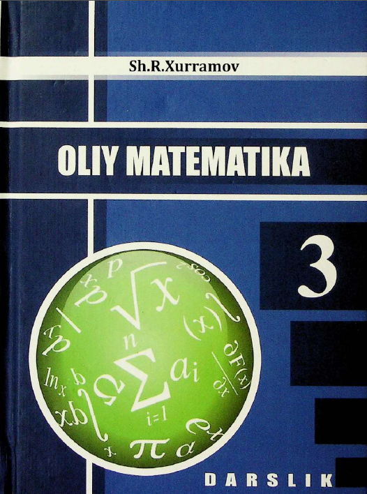 Oliy matematika